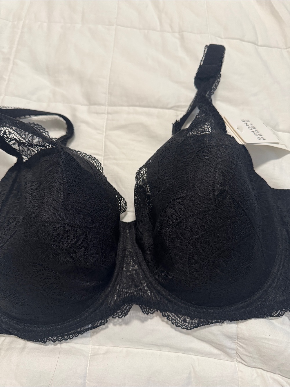 Karma triangle 3d 36g bra